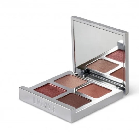 IL MAKIAGE Color Boss Squad Multi Dimensional Eye Color Quad Palette Trend NEW - Picture 1 of 12